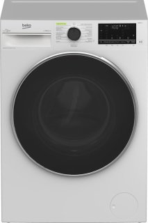Beko B3DFT510442W — compacte combi voor kleinere huishoudens