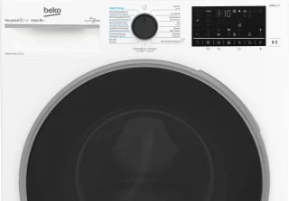 Beko B3DT58447W Wasdroger 5/8 kg