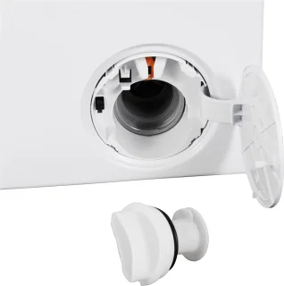 Beko B3DT58447W Wasdroger 5/8 kg