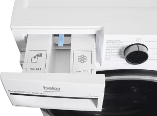 Beko B3DT58447W Wasdroger 5/8 kg