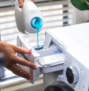 Beko B3DT58447W Wasdroger 5/8 kg