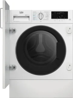 De Beko B5DBT6941W Inbouw wasdroogcombinatie in één oogopslag