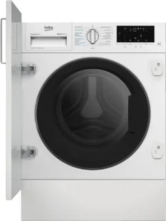 Beko B5DBT6941W — slimme inbouw was-droogcombinatie met stoom en veel functies