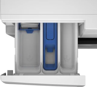 Beko B5DT510446W Was-droogcombinatie