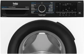 BEKO BM5DFT4941B Wasdroogcombinatie