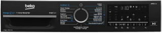 BEKO BM5DFT4941B Wasdroogcombinatie