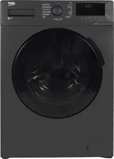 Beko HTV8716XMST Was-droogcombinatie Grijs 8/5 kg