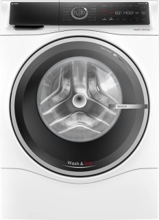 BOSCH SER8 WNC254A0FR Was-droogcombinatie review