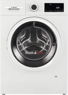 Bosch Serie 4 WNA13400NL Was-droogcombinatie