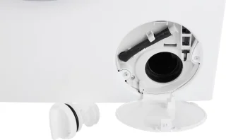 Bosch Serie 4 WNA13400NL Was-droogcombinatie