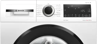 Bosch Serie 6 WNG24401BY Was-droogcombinatie 9/6 kg 1400 rpm
