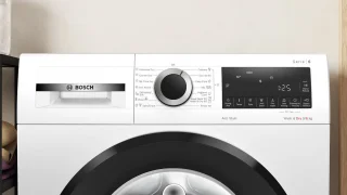 Bosch Serie 6 WNG24401BY Was-droogcombinatie 9/6 kg 1400 rpm