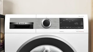 Bosch Serie 6 WNG24405NL Was-droogcombinatie