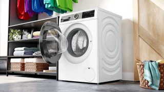 Bosch Serie 6 WNG24405NL Was-droogcombinatie
