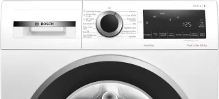 Bosch Serie 6 WNG24406NL Was-droogcombinatie 9/6 kg