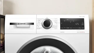 Bosch Serie 6 WNG24406NL Was-droogcombinatie 9/6 kg