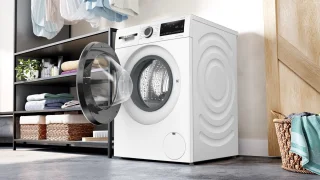 Bosch Serie 6 WNG24406NL Was-droogcombinatie 9/6 kg