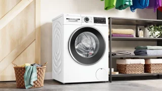 Bosch Serie 6 WNG254A7NL Was-droogcombinatie