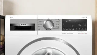 Bosch Serie 6 WNG254A9BY Was-droogcombinatie