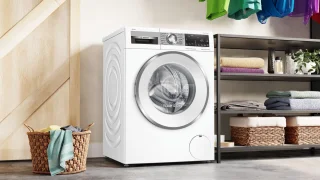 Bosch Serie 6 WNG254A9BY Was-droogcombinatie