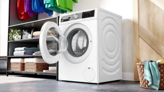 Bosch Serie 6 WNG254A9BY Was-droogcombinatie