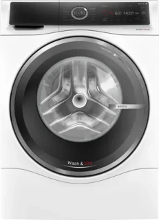 Bosch Serie 8 WNC244070 Voorlader wasmachine