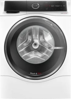 Bosch Serie 8 WNC244070 Voorlader wasmachine review