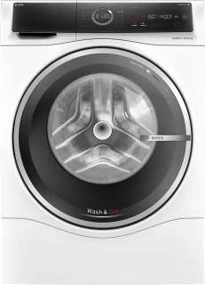 Bosch Serie 8 WNC254A0BY Was-droogcombinatie