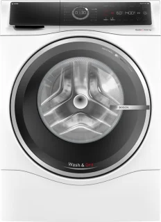 Bosch Serie 8 WNC254A0BY Was-droogcombinatie