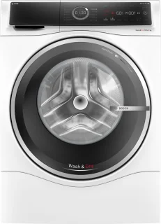 Bosch Serie 8 WNC254A0NL Was-droogcombinatie