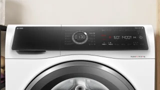 Bosch Serie 8 WNC254A0NL Was-droogcombinatie
