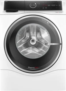 Bosch Serie 8 WNC254A0NL Was-droogcombinatie