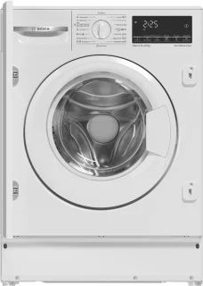 Bosch Serie 6 WKD28490EU — Complete inbouw was-droogcombinatie