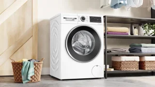 Bosch WNG24442 Wasmachine