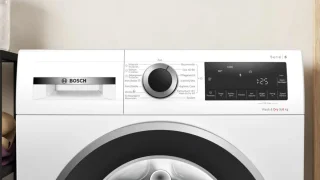 Bosch WNG24442 Wasmachine