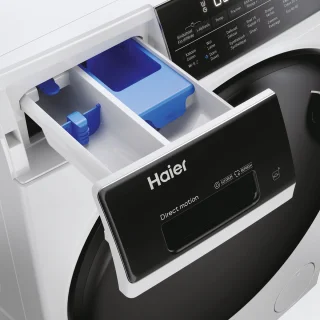 Haier HWD80-B14959EUDF Was-droogcombinatie