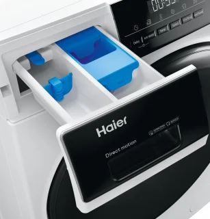 Haier HWD90-B14939-S Was-droogcombinatie 9+6kg