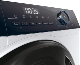 Haier HWD90-B14939-S Was-droogcombinatie 9+6kg