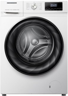 Heinner HWDΜ-H9614A: compacte krachtpatser voor wassen en drogen