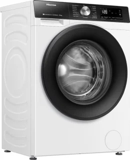 Hisense WD3S8045BW3 Wasdroogcombinatie