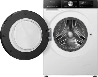 Hisense WD3S8045BW3 Wasdroogcombinatie