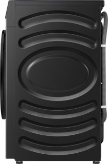 Hisense WD3S9043BB3 Was-droogcombinatie Zwart