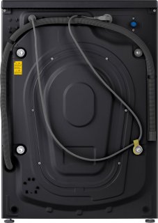 Hisense WD3S9043BB3 Was-droogcombinatie Zwart