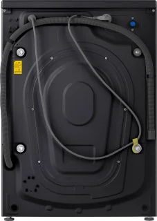 Hisense WD3S9043BB3 Was-droogcombinatie Zwart