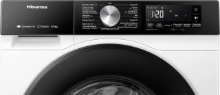 Hisense WD3S9043BW3 Was-droogcombinatie Wit