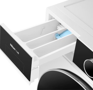 Hisense WD5I8043BWF Was-droogcombinatie 8/5 kg 1400 tpm Slimline