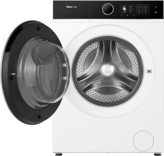 Hisense WD5I8043BWF Was-droogcombinatie 8/5 kg 1400 tpm Slimline