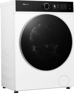 Hisense WD5I8043BWF Was-droogcombinatie 8/5 kg 1400 tpm Slimline
