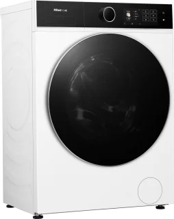 Hisense WD5I8043BWF Was-droogcombinatie 8/5 kg 1400 tpm Slimline