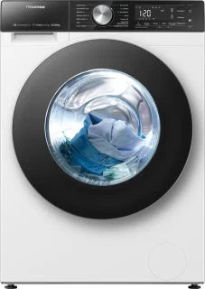 Hisense WD5S1045BW Wasdroogcombinatie review